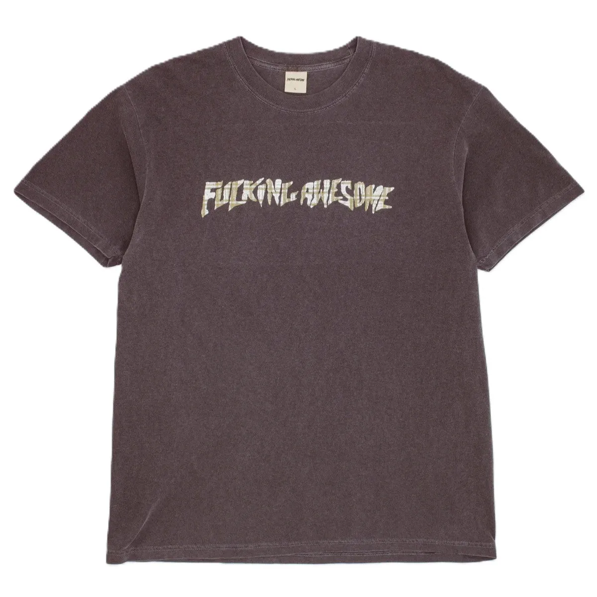 Plaid Photo Copy T-Shirt sold by Kong product image thumbnail 3