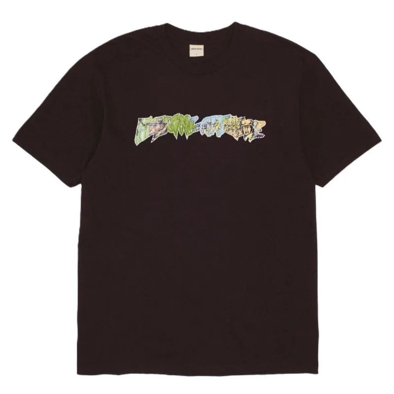 Gimme Some Truth Stamp Logo T-Shirt made by Fucking Awesome