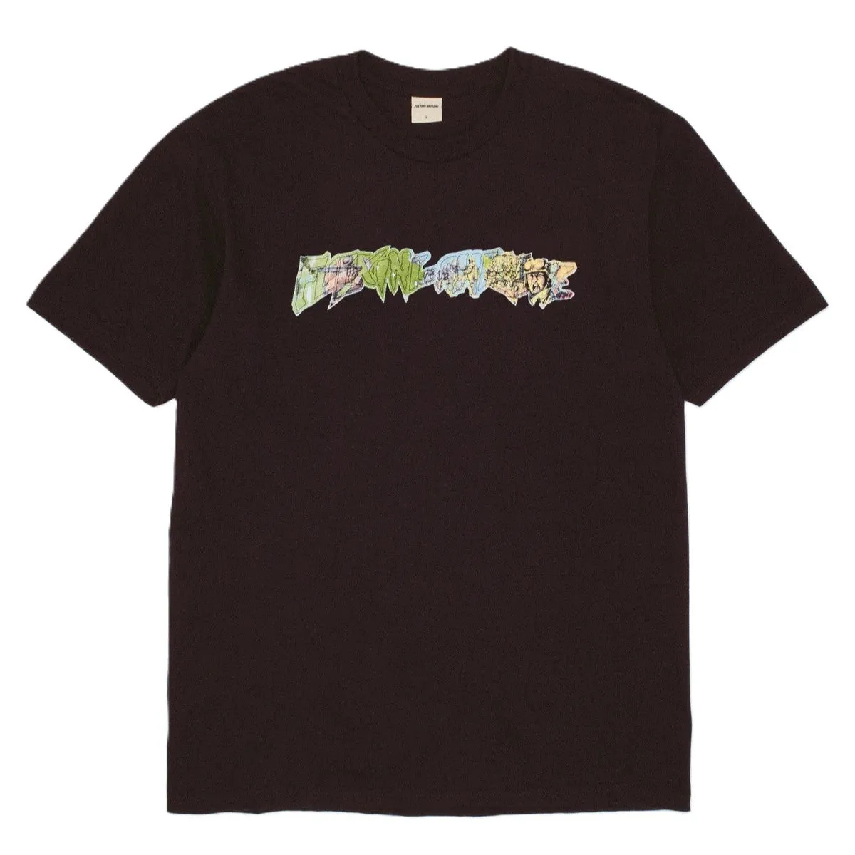 Gimme Some Truth Stamp Logo T-Shirt sold by Kong