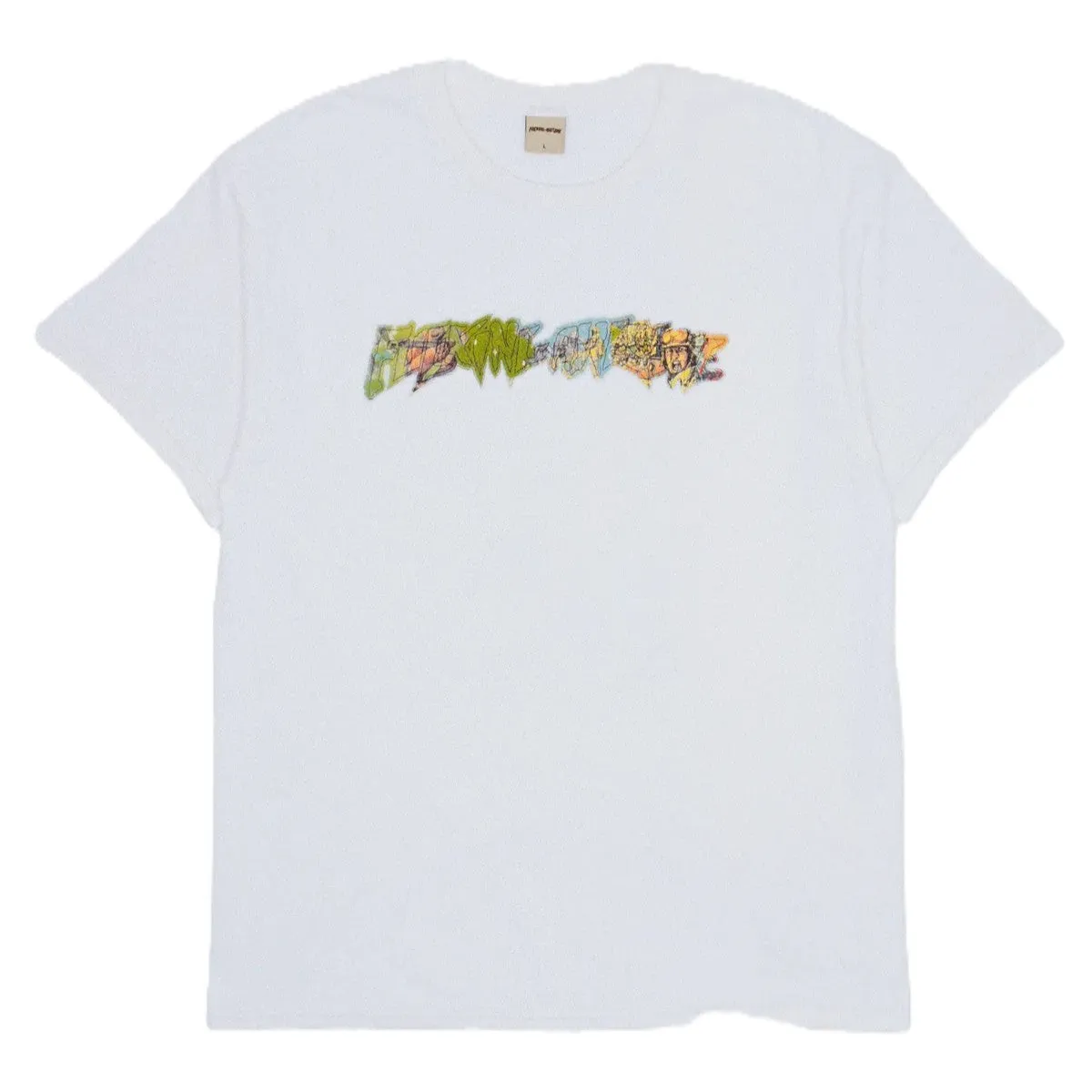 Gimme Some Truth Stamp Logo T-Shirt sold by Kong product image thumbnail 3