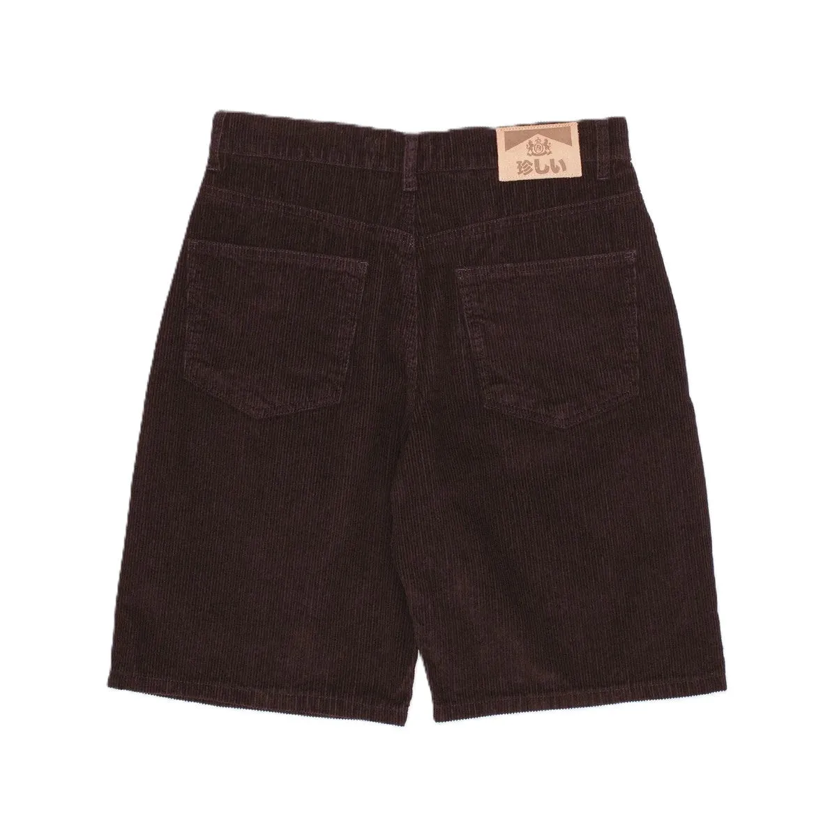 Corduroy Miller Shorts sold by Kong product image thumbnail 2