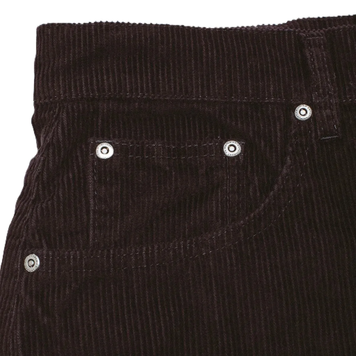 Corduroy Miller Shorts sold by Kong product image thumbnail 3