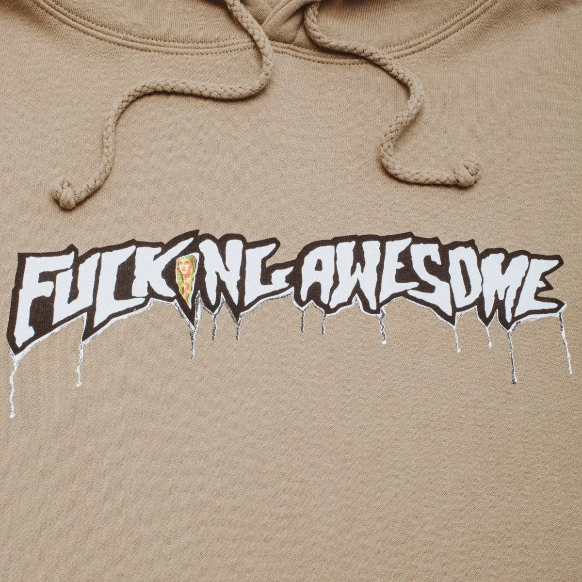 Weeping Mary Hoodie sold by Kong product image thumbnail 4