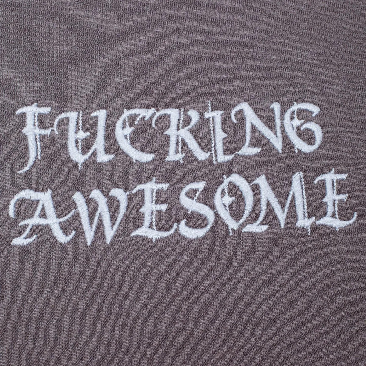 Brunch Be Cancelled Embroidered Crewneck sold by Kong product image thumbnail 4