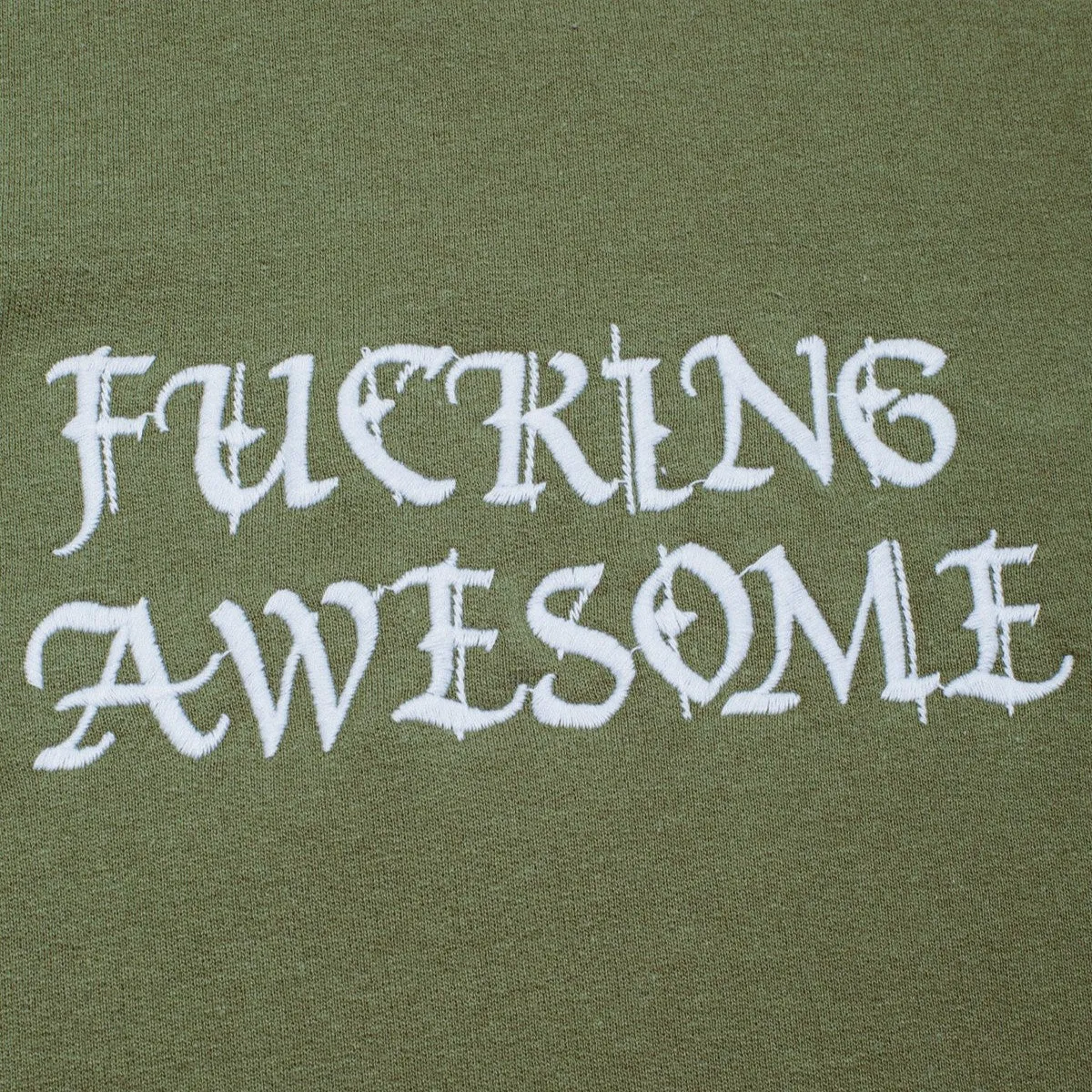 Brunch Be Cancelled Embroidered Crewneck sold by Kong product image thumbnail 2
