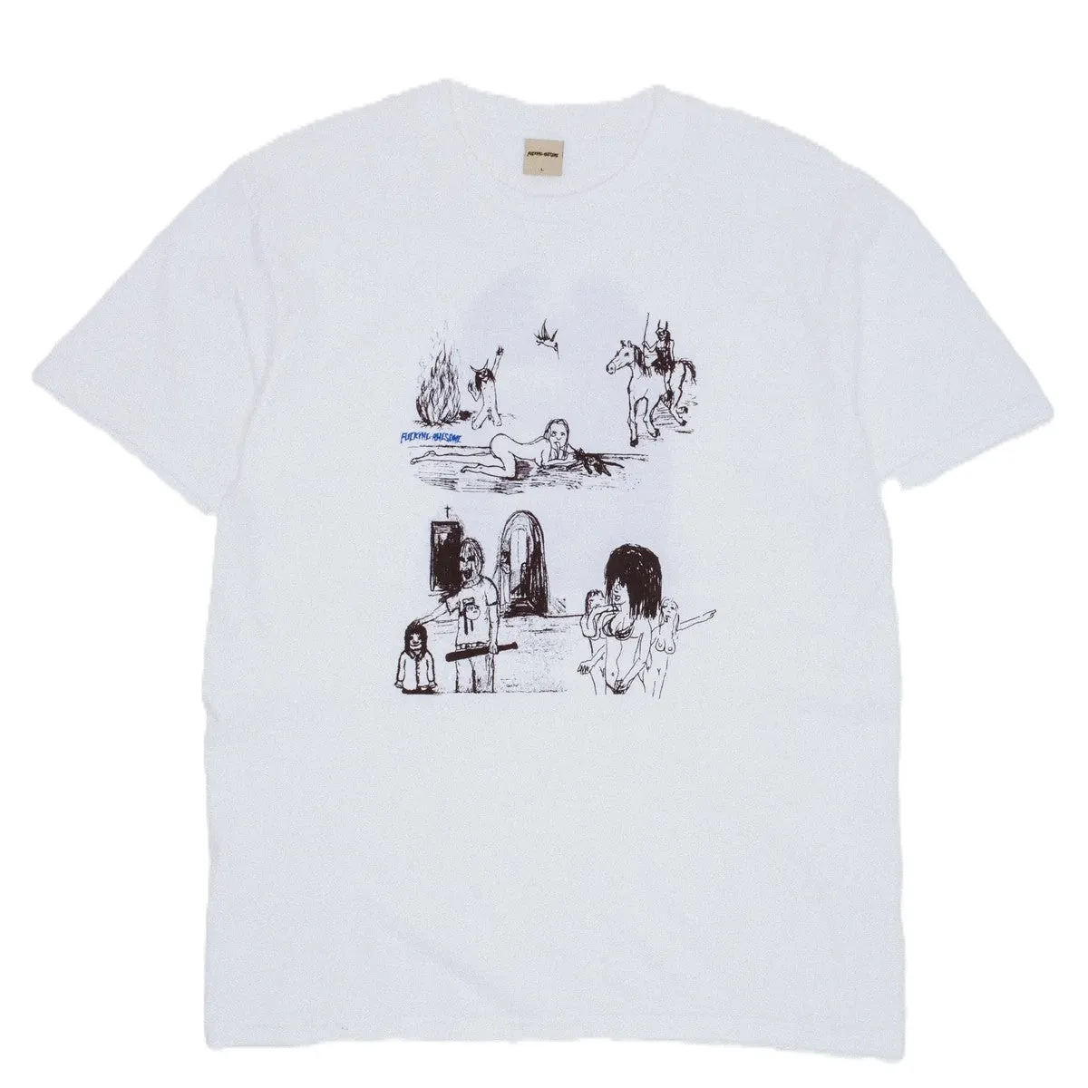 Dillustrated T-Shirt sold by Kong product image thumbnail 2