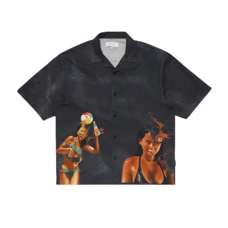 Edwin The Mood Of Summer Shirt made by Edwin