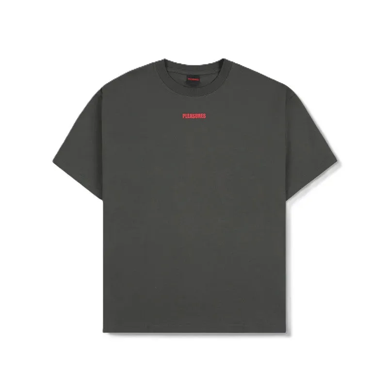 Pleasures Woodmark T-Shirt sold by Kong product image thumbnail 2