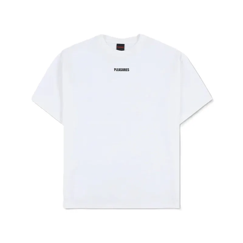 Pleasures Woodmark T-Shirt sold by Kong product image thumbnail 4