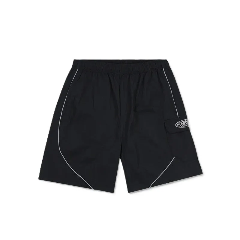 Pleasures Protection Active Shorts made by Pleasures