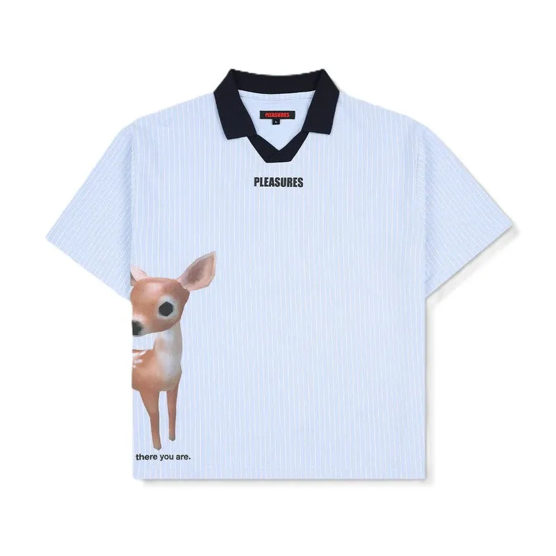 Pleasures Pet Polo made by Pleasures