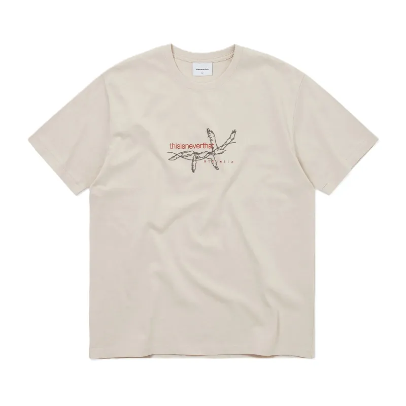 thisisneverthat® Stitched Birds Tee made by Kong