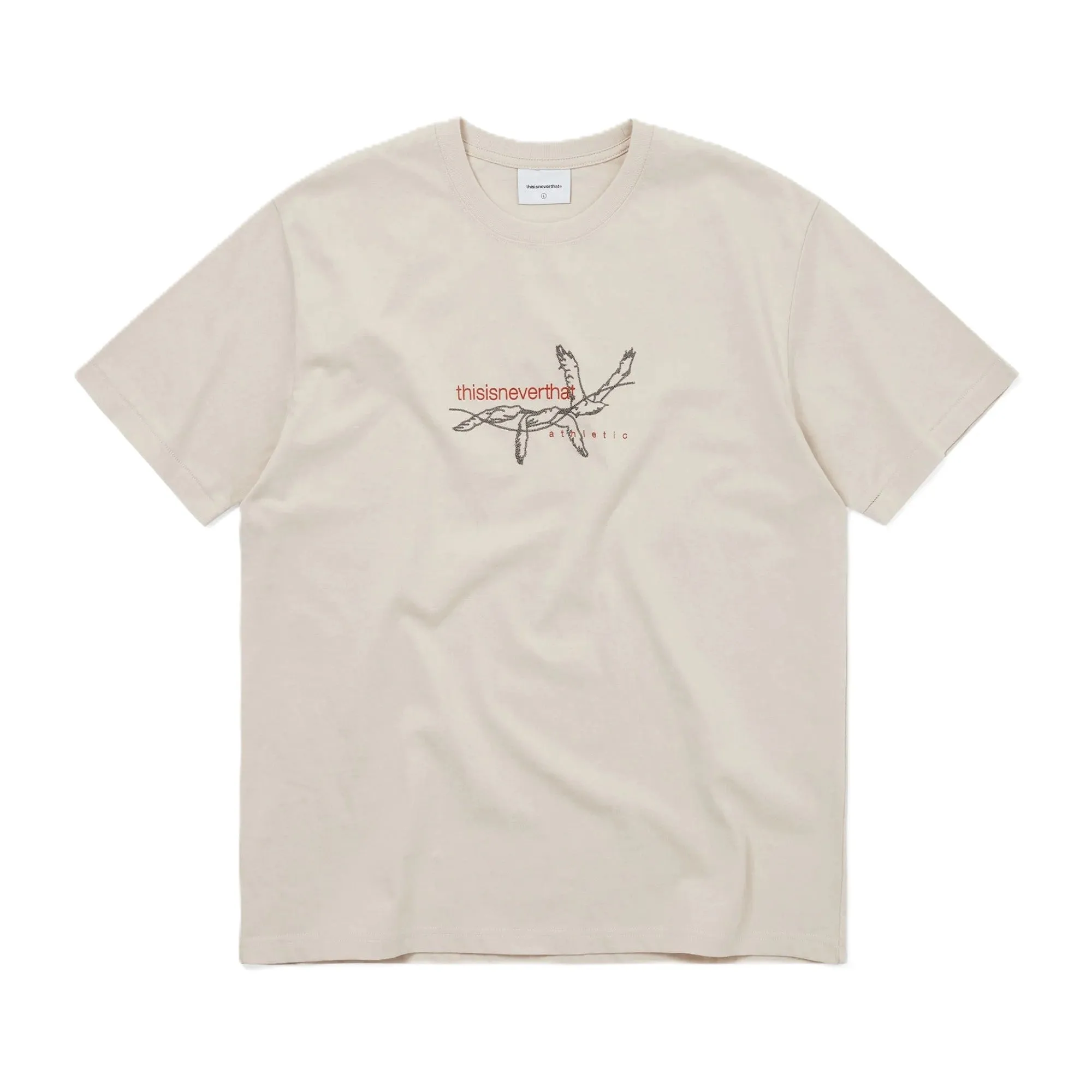 thisisneverthat® Stitched Birds Tee sold by Kong