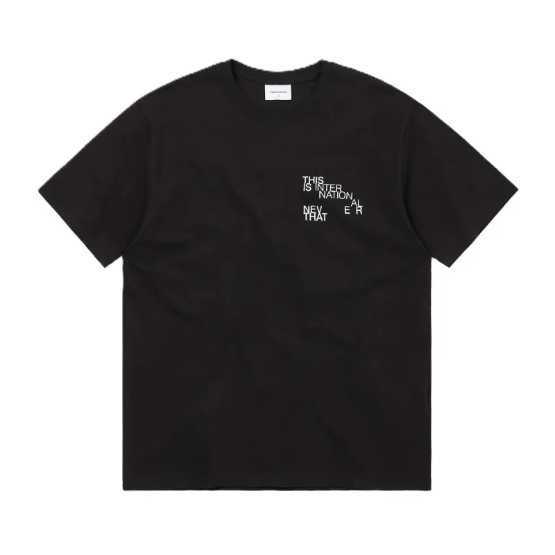 thisisneverthat® Paragraph Tee made by Kong