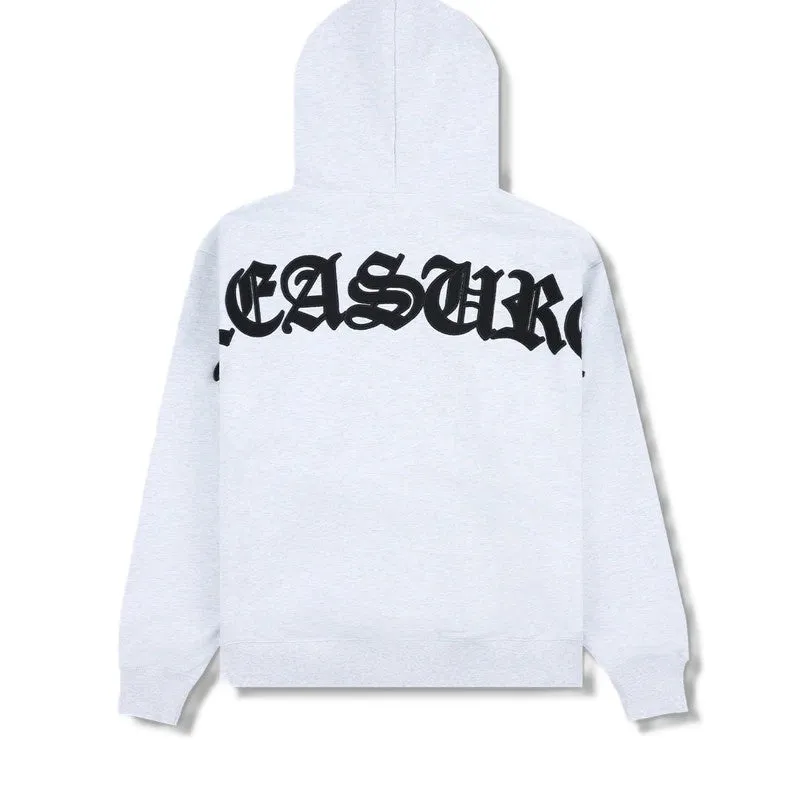 Pleasures Neural Zip Hoodie made by Pleasures