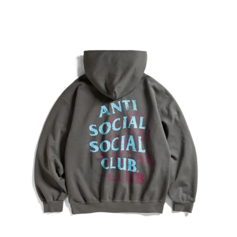 Anti Social Social Club Distressed Hoodie made by Anti Social Social Club