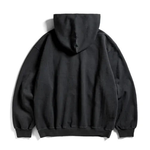 Anti Social Social Club Toned Down Applique Hoodie sold by Kong product image thumbnail 4