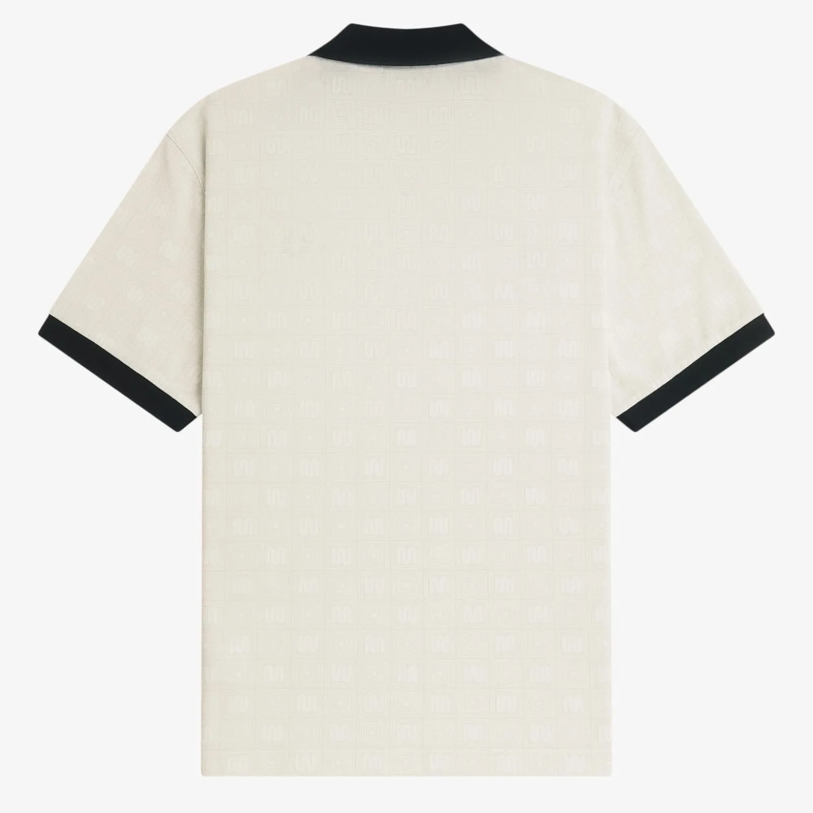 Fred Perry x Meyba Printed Polo Shirt sold by Kong product image thumbnail 2