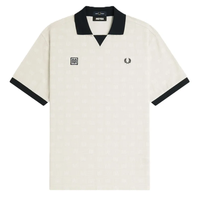 Fred Perry x Meyba Printed Polo Shirt made by Fred Perry
