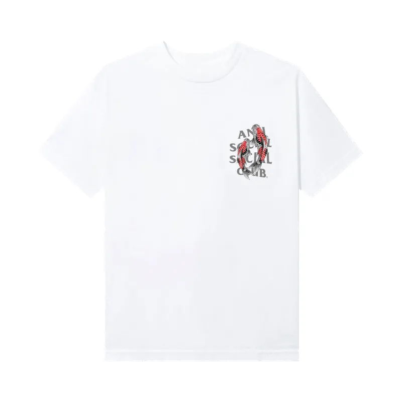 Anti Social Social Club Koi Tee made by Anti Social Social Club