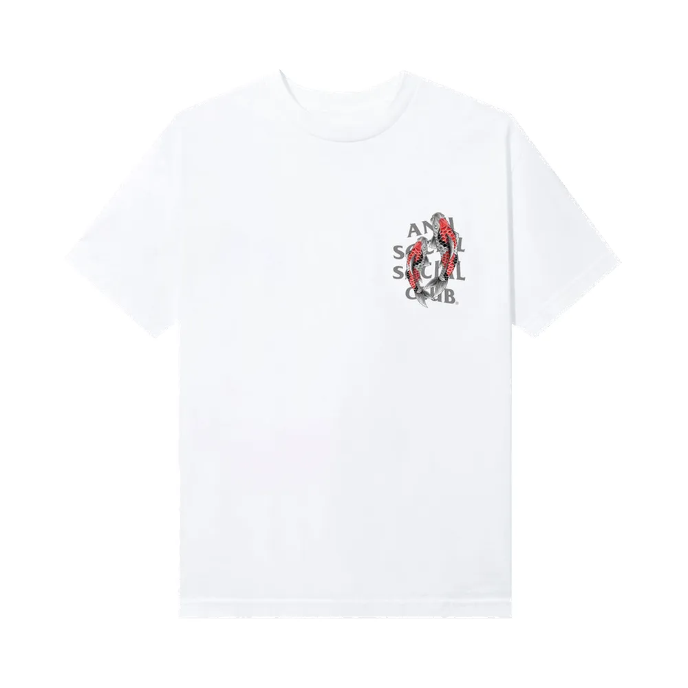 Anti Social Social Club Koi Tee sold by Kong