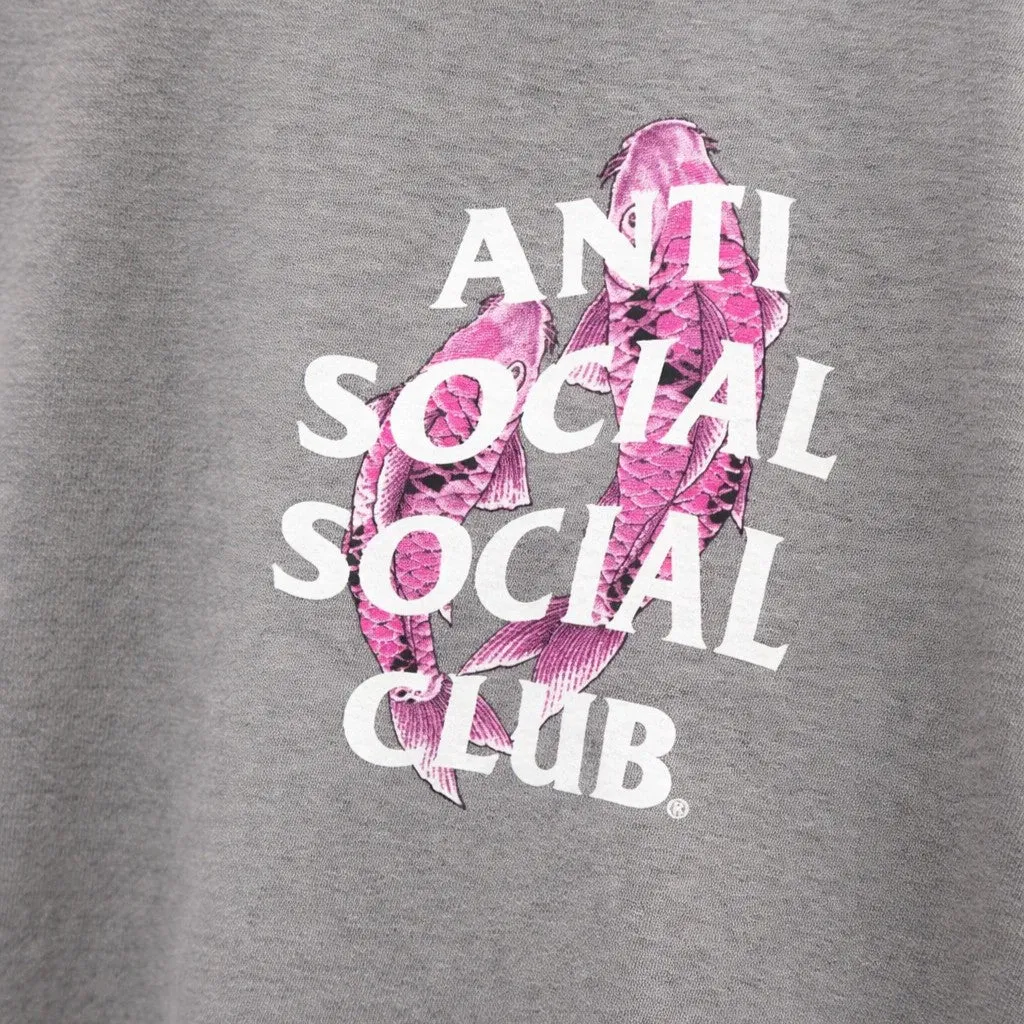 Anti Social Social Club Koi Tee sold by Kong product image thumbnail 2