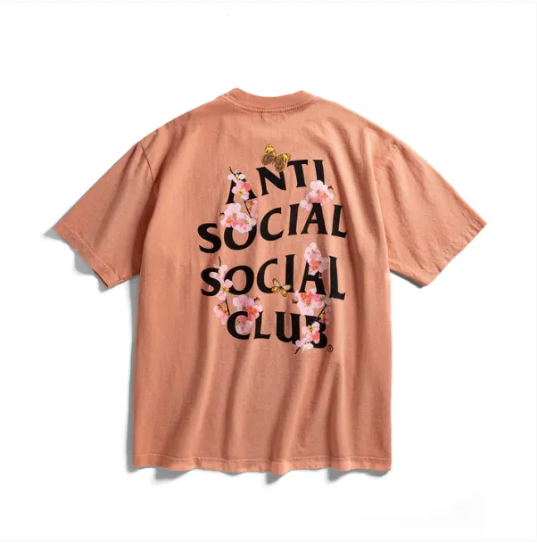 Anti Social Social Club Kkotch Tee sold by Kong product image thumbnail 3