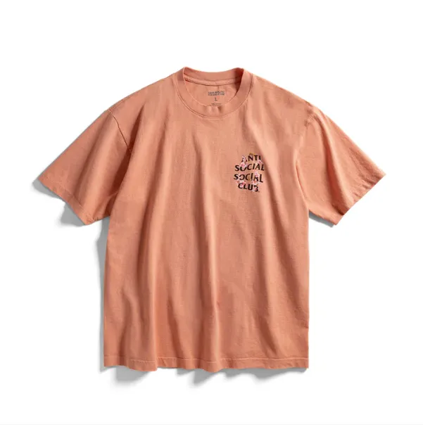 Anti Social Social Club Kkotch Tee sold by Kong product image thumbnail 4