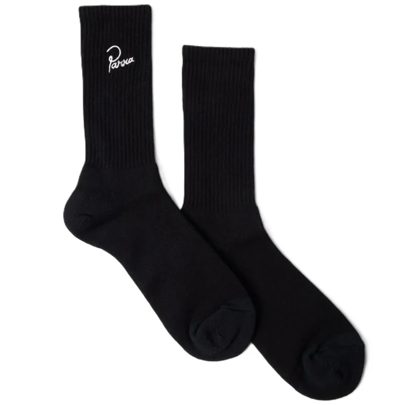 by Parra Signature crew socks made by by Parra