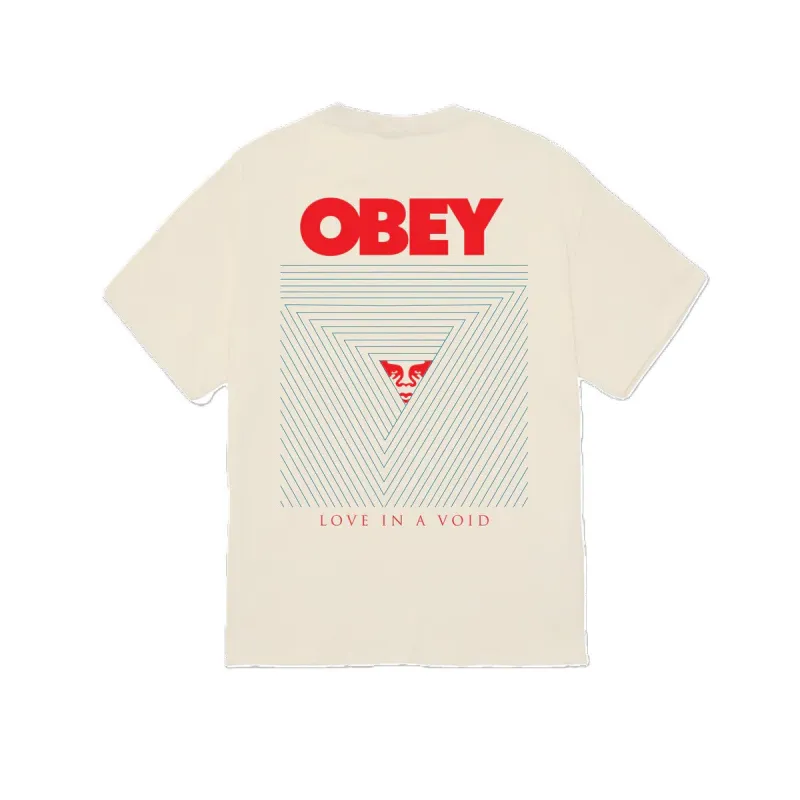 Obey Love In A Void Classic T-Shirt made by Obey