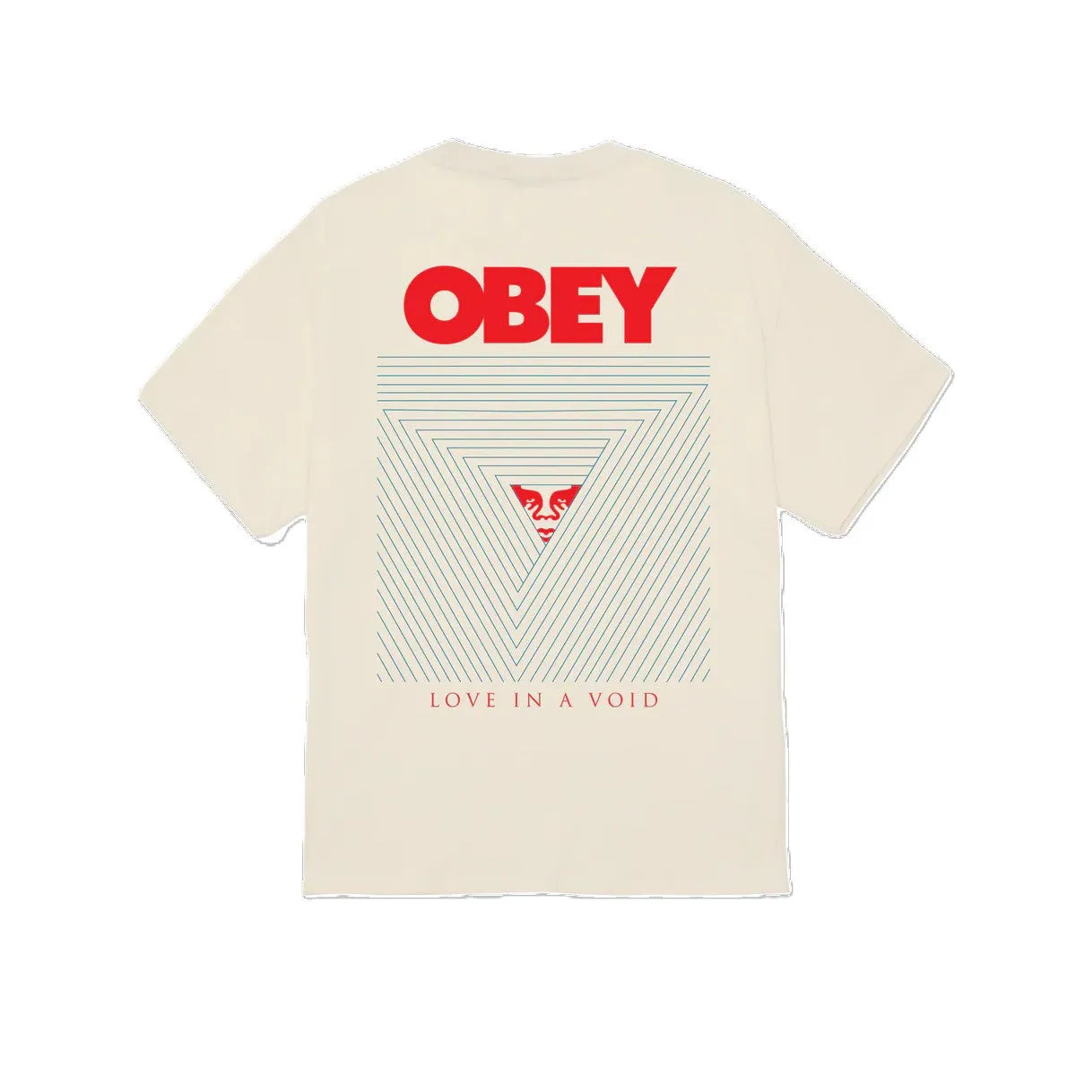 Obey Love In A Void Classic T-Shirt sold by Kong