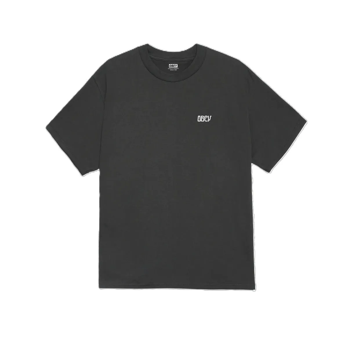Obey Peace Now Butterflies Classic T-Shirt sold by Kong product image thumbnail 2