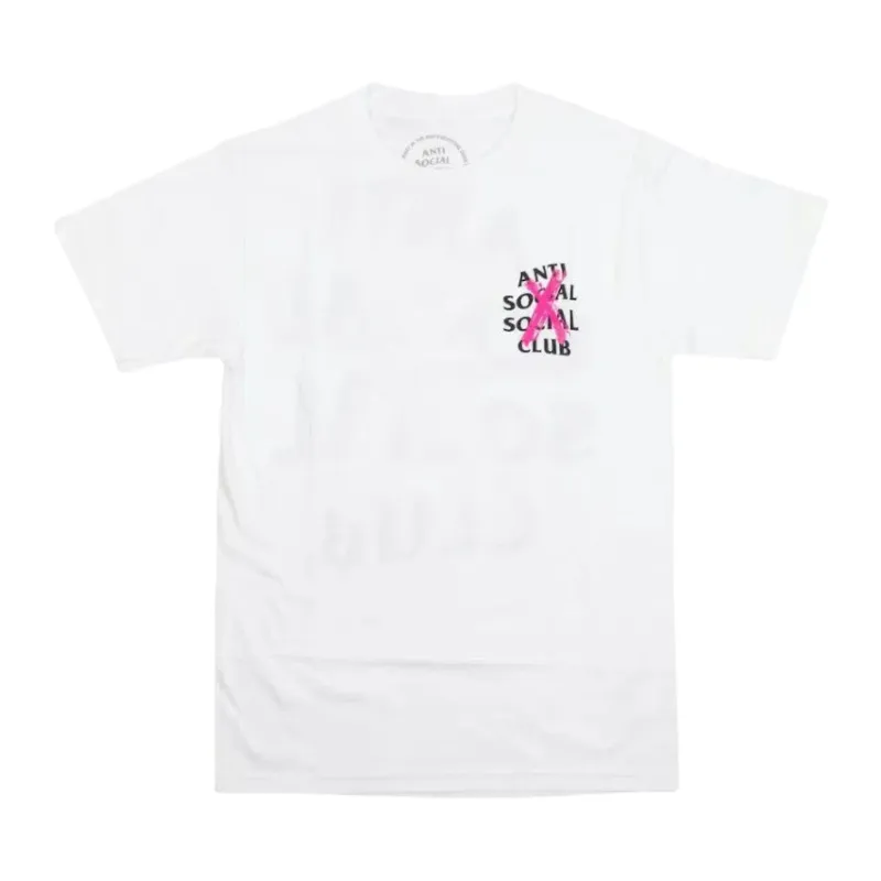 Anti Social Social Club Cancelled Paint Tee made by Anti Social Social Club