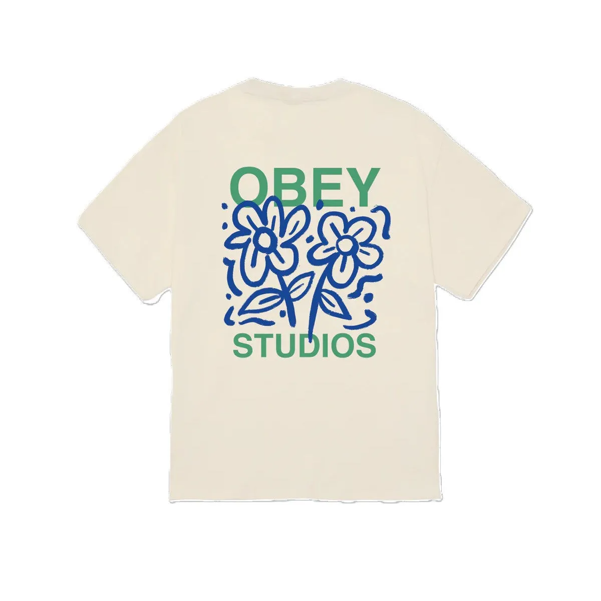Obey Grown With Love Classic T-Shirt sold by Kong