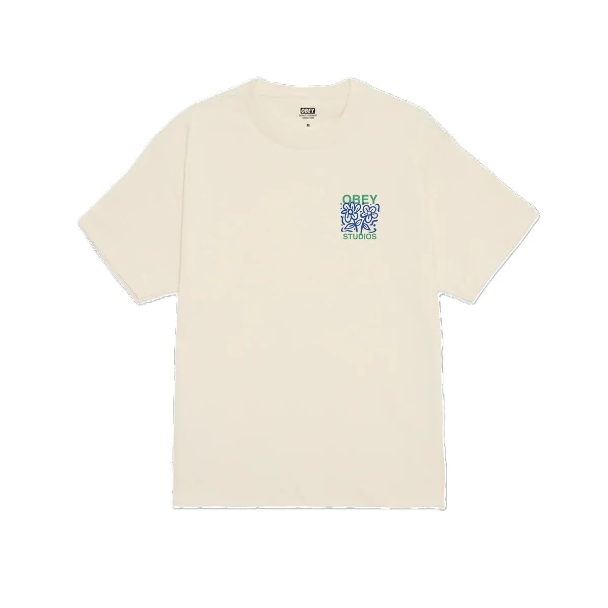 Obey Grown With Love Classic T-Shirt sold by Kong product image thumbnail 2