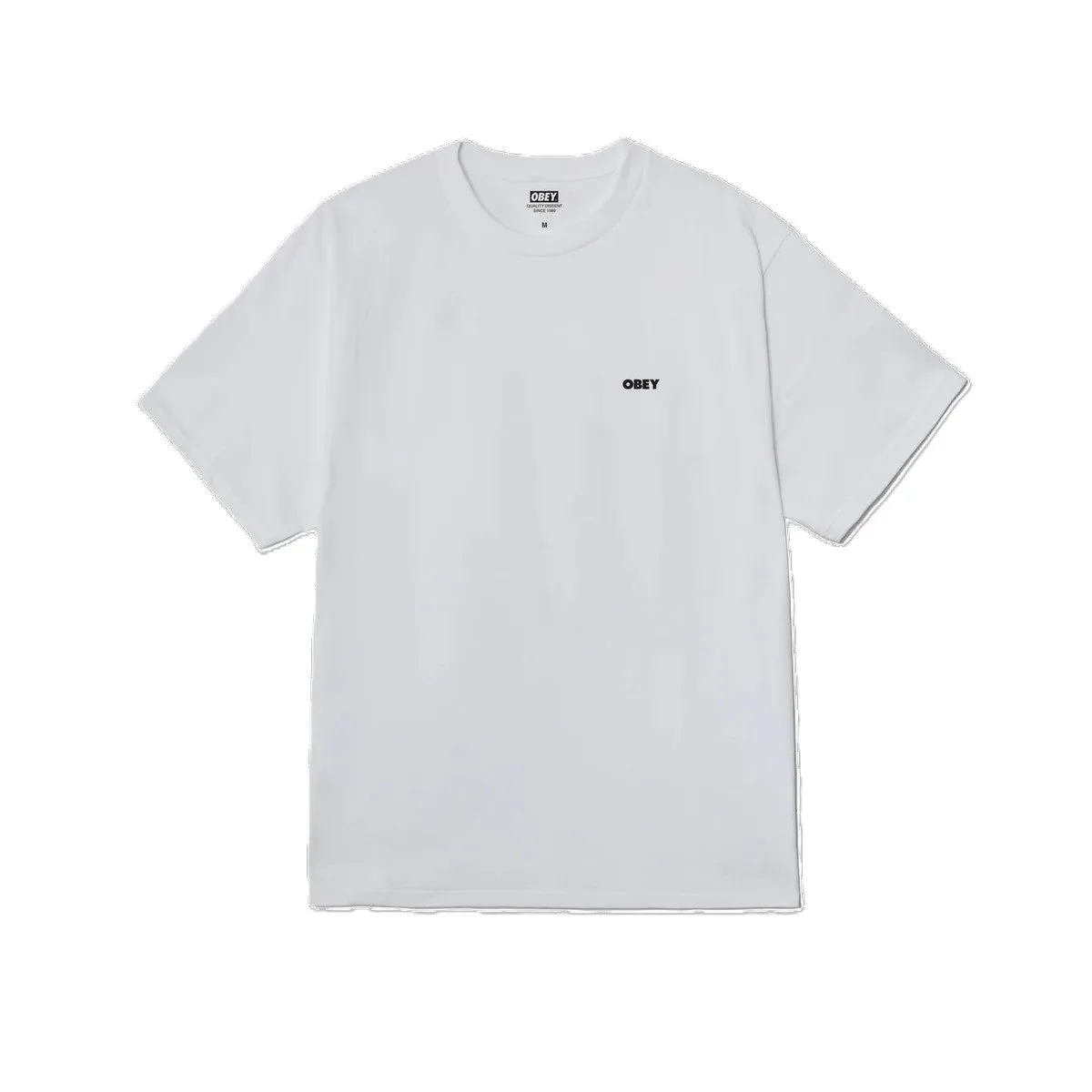 Obey Chalky Icon Classic T-Shirt sold by Kong product image thumbnail 2