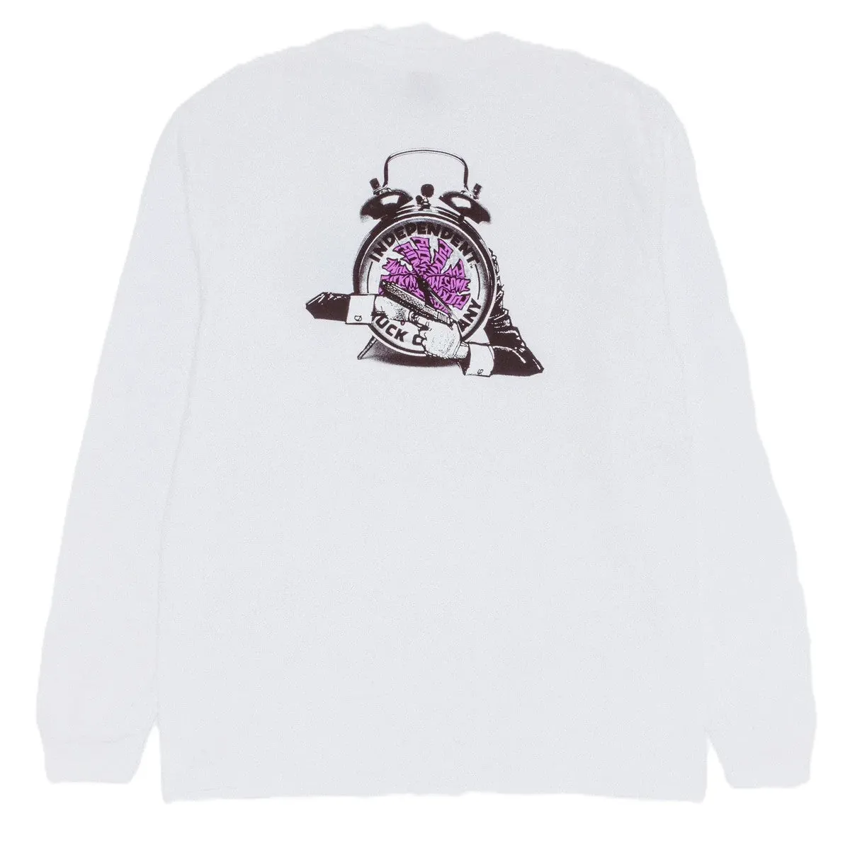 Fucking Awesome X Independent Hostage Long Sleeve Tee sold by Kong product image thumbnail 2