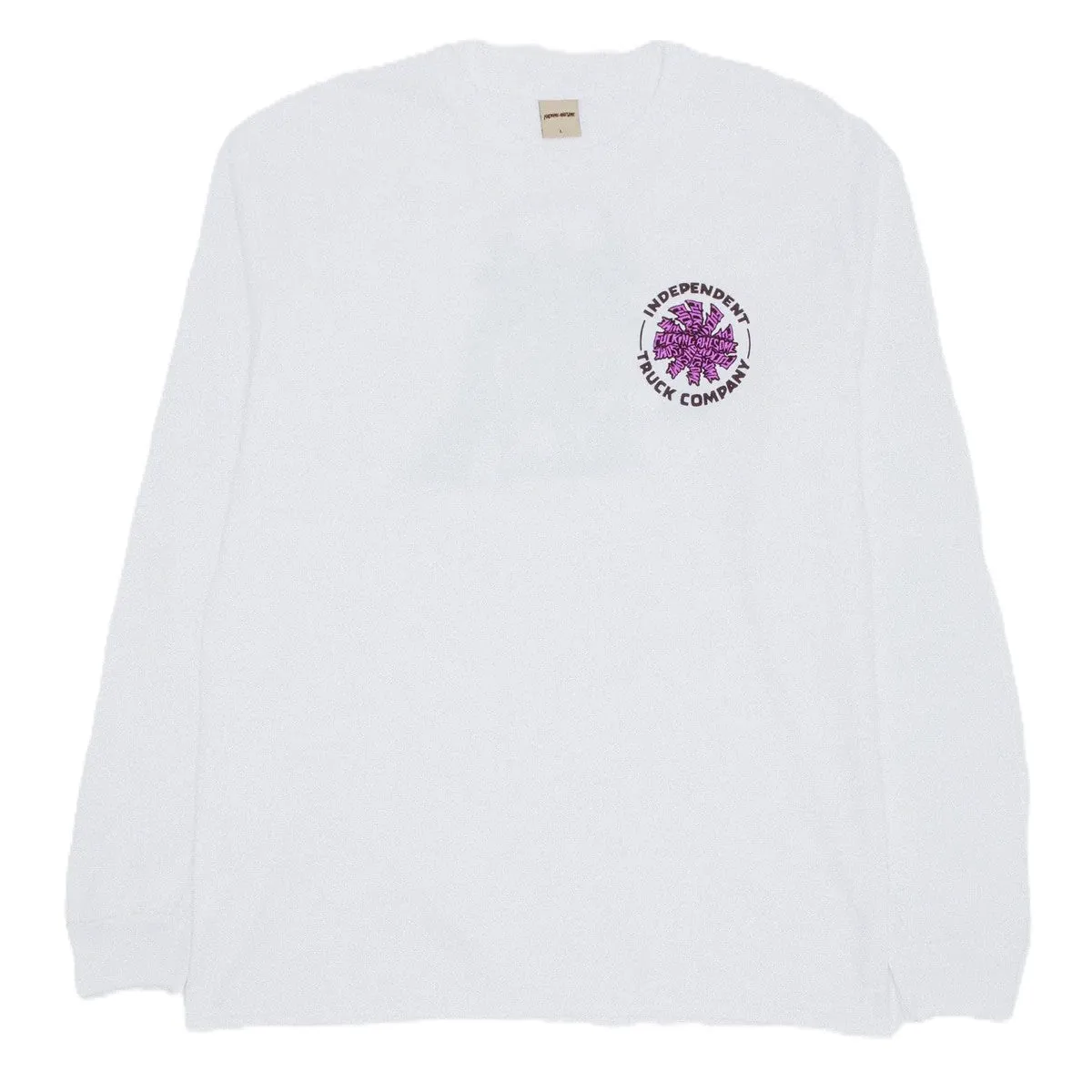 Fucking Awesome X Independent Hostage Long Sleeve Tee sold by Kong product image thumbnail 4