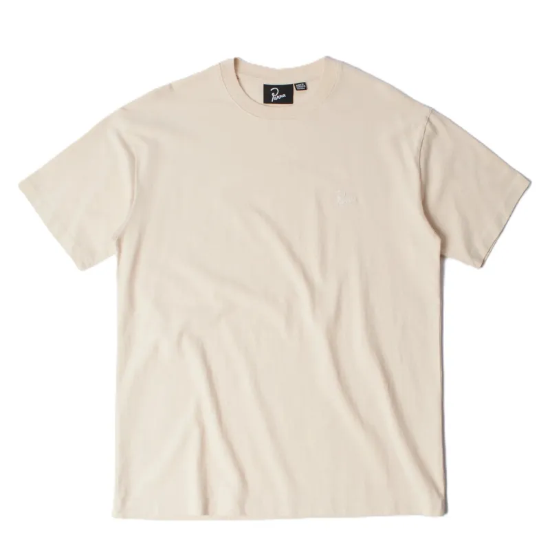 By Parra Signature t-shirt Natural made by by Parra