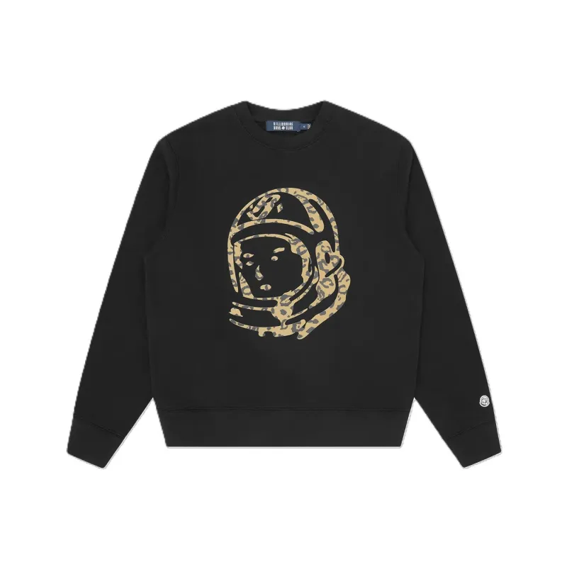 Billionaire Boys Club Leopard Camo Astro Crewneck made by Billionaire Boys Club