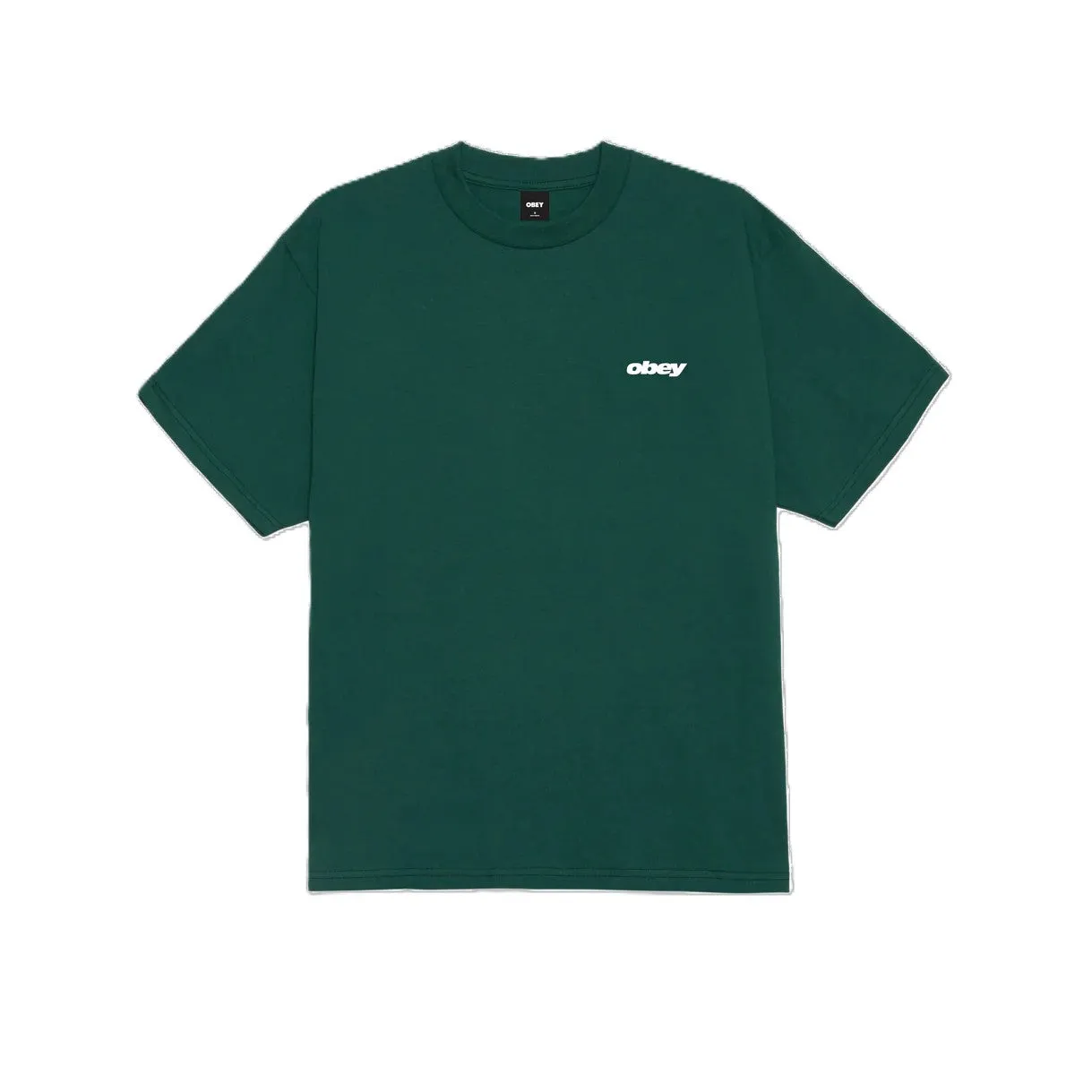 Obey Stronger Together Classic T-Shirt sold by Kong product image thumbnail 2