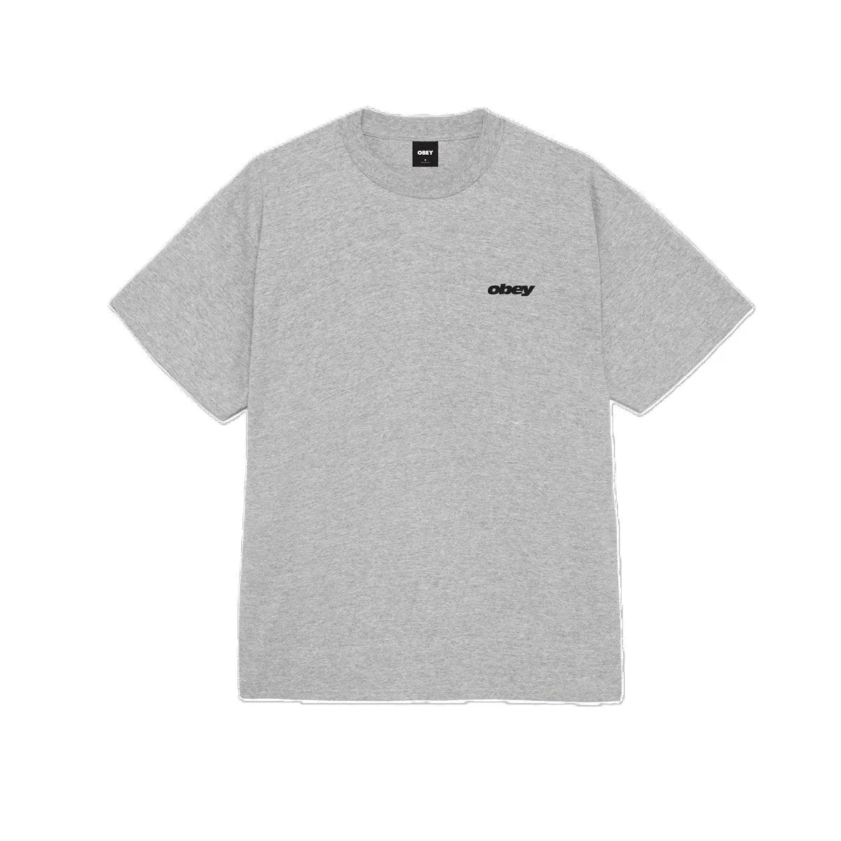 Obey Real Spill Classic T-Shirt sold by Kong product image thumbnail 2