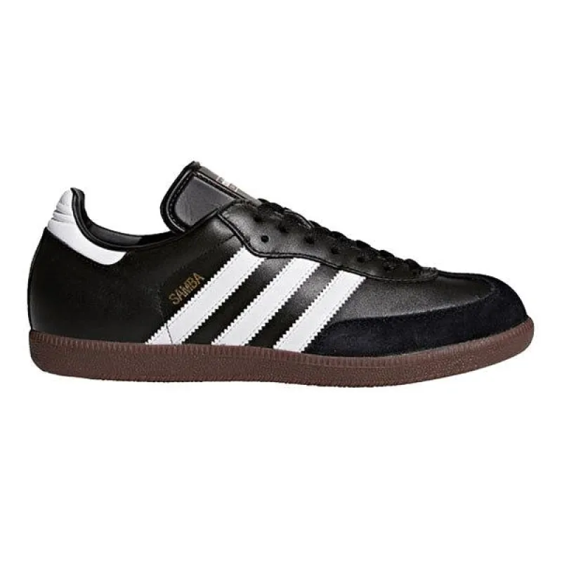 Adidas Originals Samba Black White Core Black sold by Kong