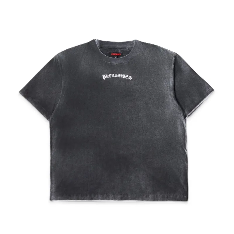 Pleasures Spray OE Heavyweight Shirt made by Pleasures