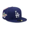 New Era Los Angeles Dodgers Cooperstown Patch 59Fifty Cap sold by Kong