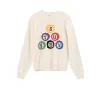Stussy Billiard Sweater Natural sold by Kong