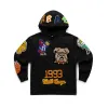Market Varsity Overload Hoodie Black sold by Kong