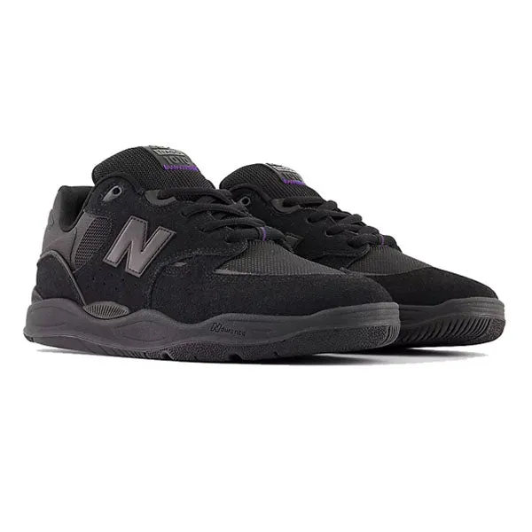 New Balance Numeric Tiago Lemos 1010 Black Black sold by Kong product image thumbnail 3