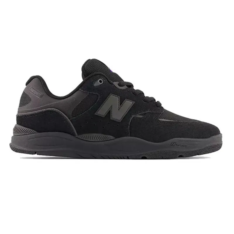 New Balance Numeric Tiago Lemos 1010 Black Black sold by Kong
