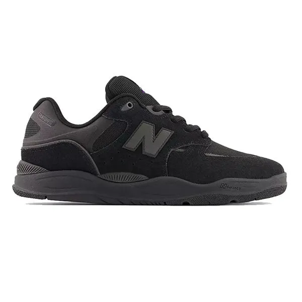 New Balance Numeric Tiago Lemos 1010 Black Black sold by Kong
